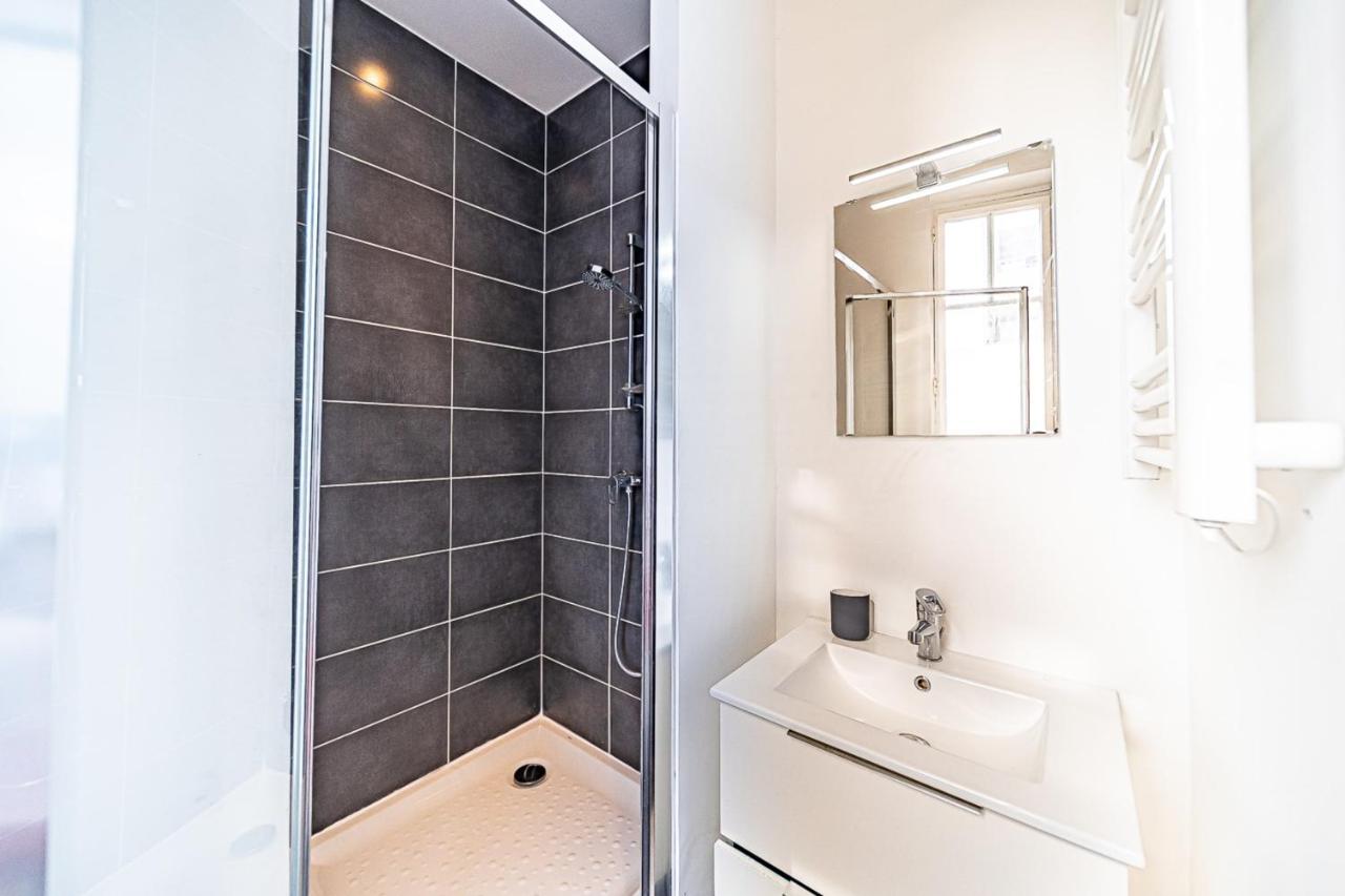 Le Debourg - Studio Tout Proche Metro B Lyon Ngoại thất bức ảnh